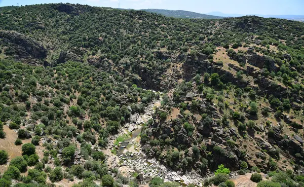 Türkiye 'nin Usak ilinde yer alan Tasyaran Vadisi, doğal oluşumuyla önemli bir turizm merkezidir..