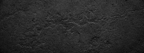 Fondo Textura Rugosa Gris Oscuro Negro — Foto de Stock