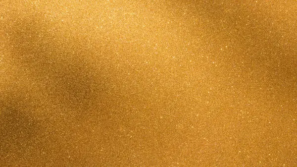 Işıl ışıl altın bir arka plan ince parçacıklarla parıldıyor, el sanatları, kutlamalar veya yaratıcı projeler için göz alıcı bir estetik oluşturuyor..