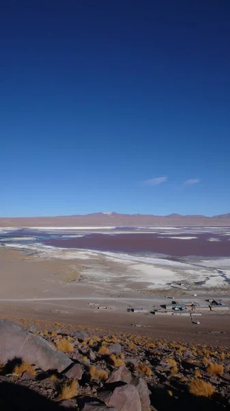 Atacama Desert Views Beautiful Landscape High Quality Photo — Stock Photo, Image
