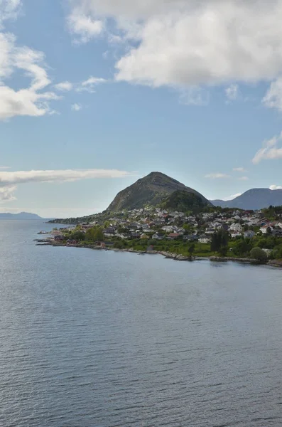 Norwegian Coast South Norway High Quality Photo — Stock Photo, Image