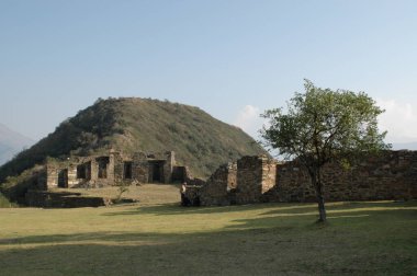 Choquequirao inca köyü urubamba Tal şehri Peru. Yüksek kalite fotoğraf
