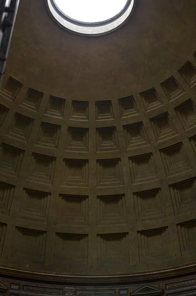 パンテオンローマイタリア古代建築の傑作ドーム 高品質の写真 — ストック写真