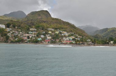 Barbados sahil plajları ve harika Karayip gölü kayaları. Yüksek kalite fotoğraf