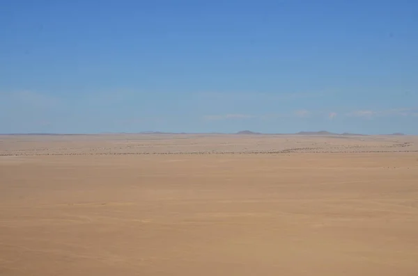 Mirabib Одиноко Живописная Скала Гранит Пустыне Восхода Солнца Высокое Качество — стоковое фото