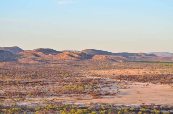 Divoký Západ Skály Hory Údolí Ugab Namibie Afrika Kvalitní Fotografie — Stock fotografie