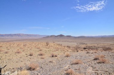 Aus dağlarının manzarası, Namibya, Afrika 4x4. Yüksek kalite fotoğraf