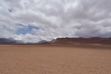 atacama desert views background contrast chile South America. High quality photo