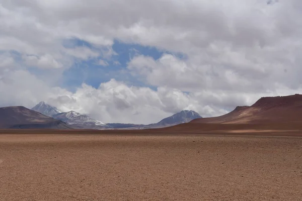 atacama desert views background contrast chile South America. High quality photo