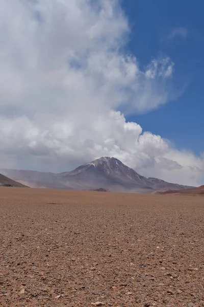 atacama desert views background contrast chile South America. High quality photo