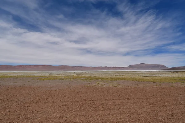 atacama desert views background contrast chile South America. High quality photo