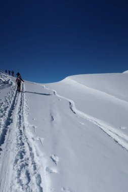 Safiental Swiss Swizerland Alpine Snow Mountains. High quality photo