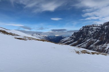 Safiental Swiss Swizerland Alpine Snow Mountains. High quality photo
