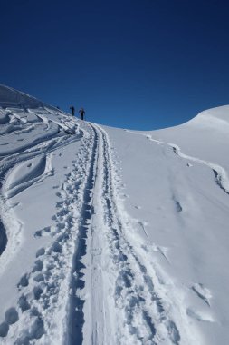 Safiental Swiss Swizerland Alpine Snow Mountains. High quality photo