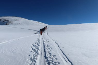 Safiental Swiss Swizerland Alpine Snow Mountains. High quality photo