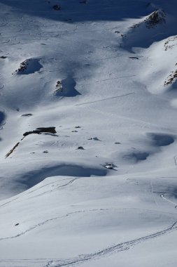 Safiental Swiss Swizerland Alpine Snow Mountains. High quality photo