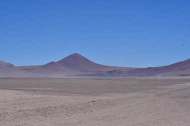 Mount Pili Acamarachi Volcano Chile South America. High quality photo