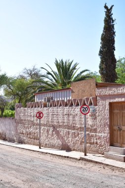 San Pedro de Atacama south America Chile. High quality photo