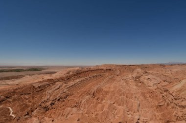 pukara de quitor san pedro de atacame views desert chile South america. High quality photo