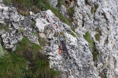 Safety security climbing outdoor rope hook europe. High quality photo