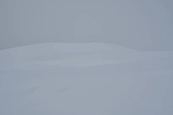Nuvens Neve Fundo Textura Norway Sscandinavia Foto Alta Qualidade — Fotografia de Stock