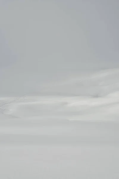 云和雪的背景纹理诺威丑闻 高质量的照片 — 图库照片