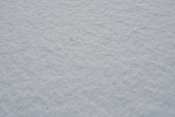 Kar Yüzeyi Arka Planda Buz Gibi Soğuk Kar Havası Yüksek — Stok fotoğraf