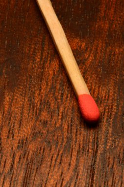 Kibrit kutusu macro masa üzerinde klasik dekorasyon yangın mumu retro. Yüksek kalite fotoğraf