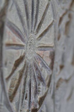 Angkor Wat Tapınağı Kamboçya antik dünya mirası unsesco. Yüksek kalite fotoğraf