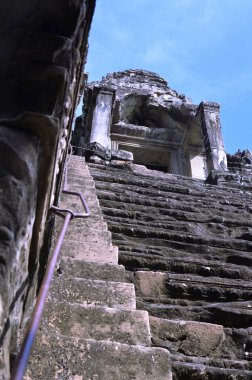 Angkor Wat Tapınağı Kamboçya antik dünya mirası unsesco. Yüksek kalite fotoğraf