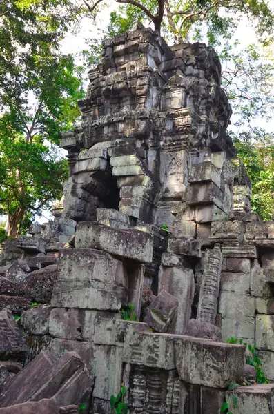 Angkor Wat Tapınağı Kamboçya antik dünya mirası unsesco. Yüksek kalite fotoğraf