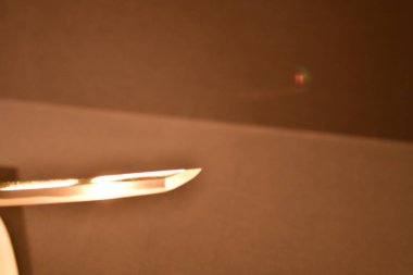 Tokio Kılıç Müzesi Tarihi Tarihi Kılıç. Yüksek kalite fotoğraf