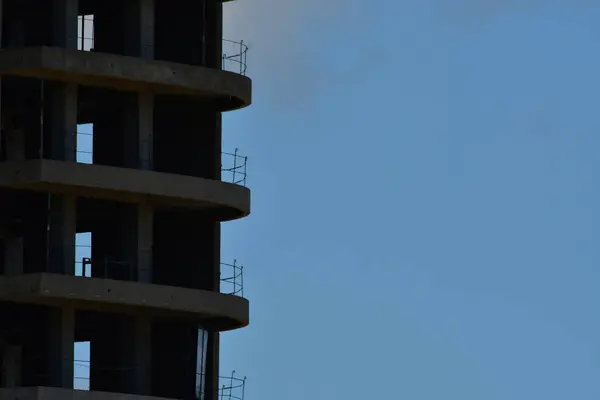 Arjantin 'in ön cephesi Bunos Aires Güney Amerika. Yüksek kalite fotoğraf