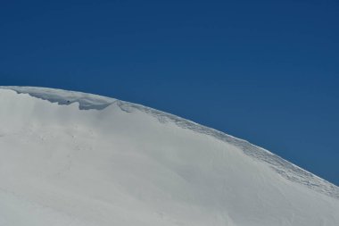 Llaima Vulcano Şili patagonisi. Yüksek kalite fotoğraf