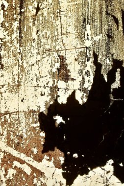 Almany Voelklingen 'in arka plan kontrast' ındaki kirli Glas penceresi. Yüksek kalite fotoğraf