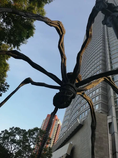 Tokyo 'daki açık hava manzarası