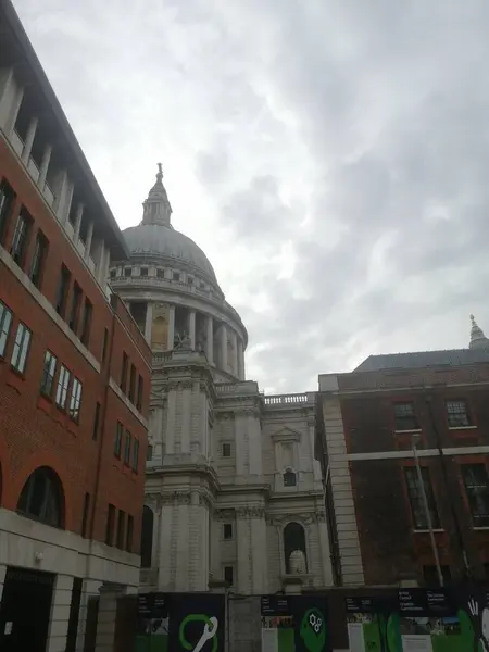 St paul Katedrali, Londra