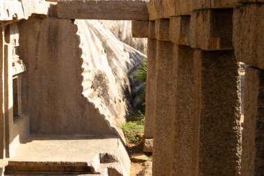 Mahabalipuram mimari anıtları antik tapınaklar çok güzel