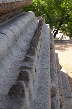 Mahabalipuram mimari anıtları antik tapınaklar çok güzel