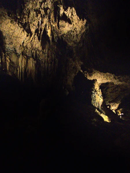 Roset Fluans France 2022 Visite Magnifique Grotte Osselle Découverte Xiiie — Photo