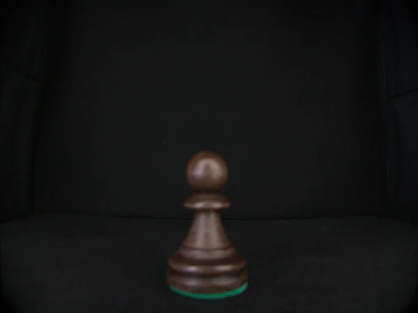 Schach Strategie Und Taktikspiel Figurenset Und Schachbrett König Dame Bischof — Stockfoto