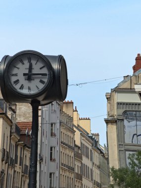 Dijon, Ağustos 2022 - Güzel Dijon şehrini ziyaret edin