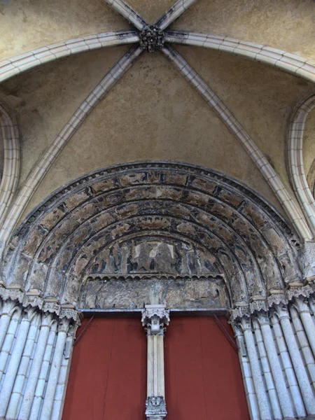 Dijon August 2022 Besuchen Sie Die Wunderschöne Stadt Dijon Mit — Stockfoto