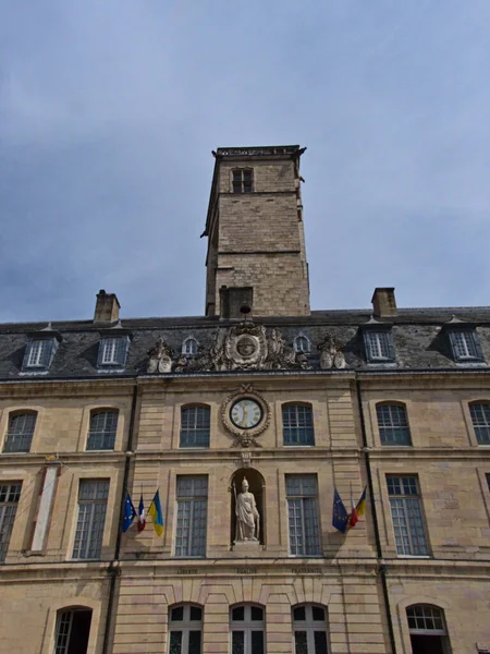 Dijon Août 2022 Visite Belle Ville Dijon — Photo