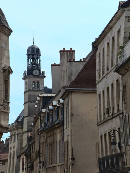 Dijon Agosto 2022 Visita Bela Cidade Dijon — Fotografia de Stock