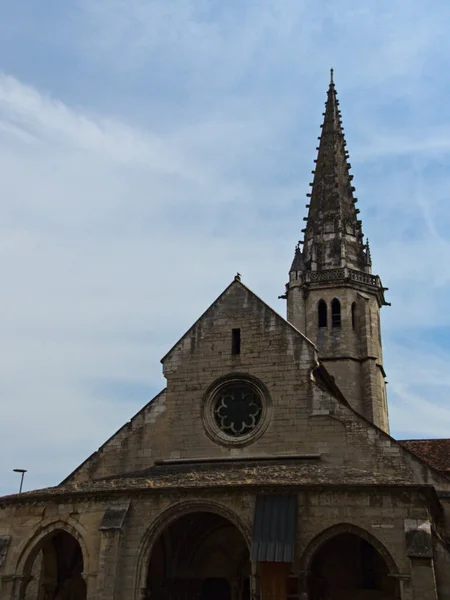 Dijon Sierpień 2022 Odwiedź Piękne Miasto Dijon Poprzez Jego Różnych — Zdjęcie stockowe