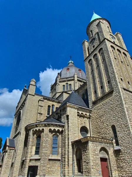 マーストリヒト オランダ 2022年7月 マーストリヒトの美しい街を訪問 宗教的建造物の眺め — ストック写真