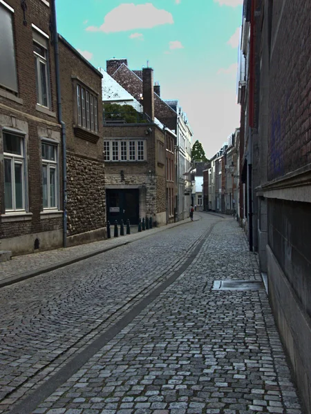 Maastricht Nederländerna Juli 2022 Besök Den Vackra Staden Maastricht — Stockfoto