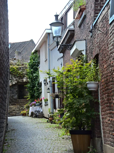 オランダのマーストリヒト 2022年7月 マーストリヒトの美しい都市を訪問 — ストック写真