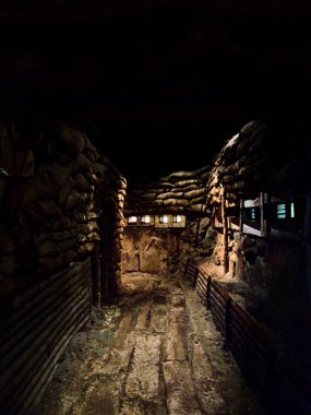 Colombey-les-Deux-eglises, Ağustos 2022 - General De Gaulle Anıtı 'nın ziyareti